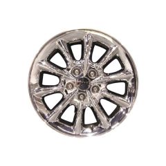 DODGE INTREPID wheel rim CHROME CLAD 2171 stock factory oem replacement