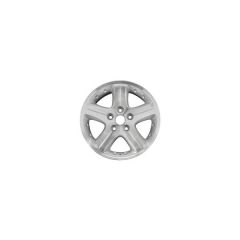 DODGE INTREPID wheel rim MACHINED SILVER 2172 stock factory oem replacement