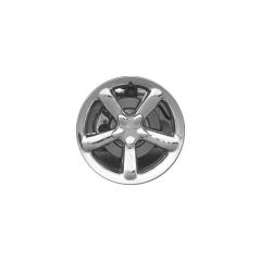 PLYMOUTH PROWLER wheel rim CHROME 2177 stock factory oem replacement