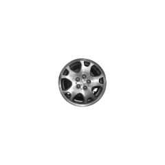 DODGE NEON wheel rim MACHINED SILVER 2193 stock factory oem replacement