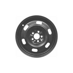 CHRYSLER PT CRUISER wheel rim BLACK STEEL 2198 stock factory oem replacement