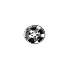 DODGE STRATUS wheel rim CHROME PLATED-SILVER 2205 stock factory oem replacement