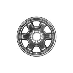 DODGE DURANGO wheel rim BLACK STEEL 2213 stock factory oem replacement