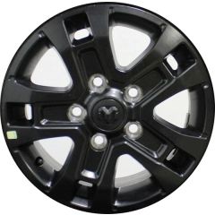 DODGE RAM PROMASTER CHASSIS CAB wheel rim GLOSS BLACK 2217 stock factory oem replacement