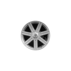 CHRYSLER CROSSFIRE wheel rim SILVER 2230 stock factory oem replacement