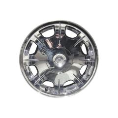 CHRYSLER 300 wheel rim MACHINED CHROME CLAD 2243 stock factory oem replacement