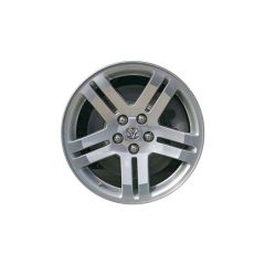 DODGE CHARGER wheel rim MACHINED SILVER 2248 stock factory oem replacement