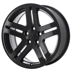DODGE CHARGER wheel rim SATIN BLACK 2248 stock factory oem replacement