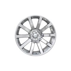 CHRYSLER 300 wheel rim POLISHED SILVER 2253 stock factory oem replacement