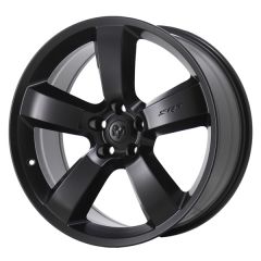 DODGE CHARGER wheel rim SATIN BLACK 2262 stock factory oem replacement