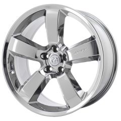 DODGE CHARGER wheel rim PVD BRIGHT CHROME 2262 stock factory oem replacement