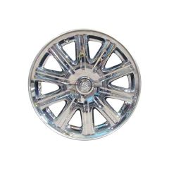 CHRYSLER PACIFICA wheel rim MACHINED CHROME CLAD 2305 stock factory oem replacement