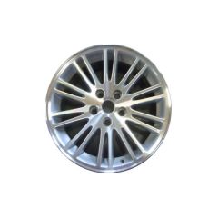 CHRYSLER 300 wheel rim MACHINED SILVER 2324 stock factory oem replacement