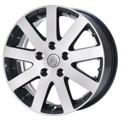 CHRYSLER TOWN & COUNTRY wheel rim MACHINED GREY 2332 stock factory oem replacement