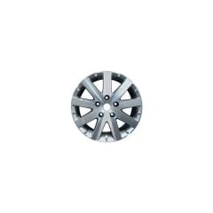 CHRYSLER TOWN & COUNTRY wheel rim MACHINED SILVER 2332 stock factory oem replacement