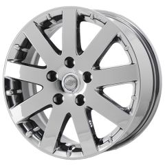 DODGE GRAND CARAVAN wheel rim PVD BRIGHT CHROME 2334 stock factory oem replacement