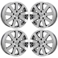 CHRYSLER TOWN & COUNTRY wheel rim PVD BRIGHT CHROME 2332 stock factory oem replacement