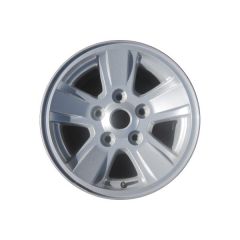 DODGE DAKOTA wheel rim SILVER 2336 stock factory oem replacement
