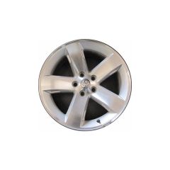 DODGE CHALLENGER wheel rim SILVER 2359 stock factory oem replacement