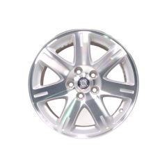 CHRYSLER 300 wheel rim MACHINED SILVER 2361 stock factory oem replacement