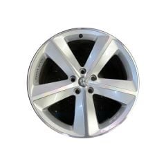 DODGE CHALLENGER wheel rim MACHINED SILVER 2357 stock factory oem replacement