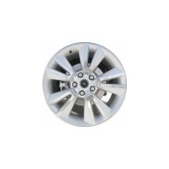 DODGE DURANGO wheel rim POLISHED SILVER 2393 stock factory oem replacement