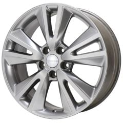 DODGE DURANGO wheel rim HYPER SILVER 2393 stock factory oem replacement