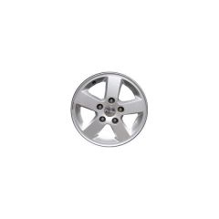 DODGE GRAND CARAVAN wheel rim SILVER 2397 stock factory oem replacement