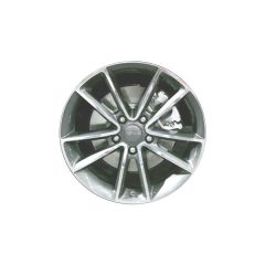 DODGE GRAND CARAVAN wheel rim POLISHED SILVER 2399 stock factory oem replacement