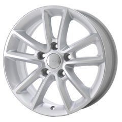 DODGE GRAND CARAVAN wheel rim SILVER 2399 stock factory oem replacement