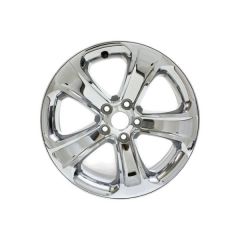 DODGE CHARGER wheel rim CHROME CLAD 2407 stock factory oem replacement