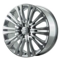 CHRYSLER 300 wheel rim POLISHED SILVER 2419 stock factory oem replacement