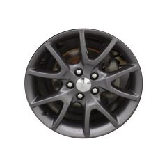 DODGE DART wheel rim GREY 2445 stock factory oem replacement