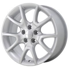 DODGE DART wheel rim SILVER 2445 stock factory oem replacement