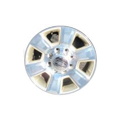 DODGE RAM 2500 wheel rim POLISHED GOLD 2475 stock factory oem replacement