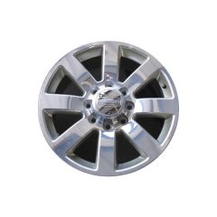 DODGE RAM 2500 wheel rim POLISHED GOLD 2478 stock factory oem replacement
