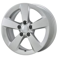 DODGE DART wheel rim SILVER 2483 stock factory oem replacement