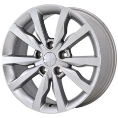 DODGE DURANGO wheel rim SILVER 2492 stock factory oem replacement