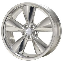 DODGE CHALLENGER wheel rim POLISHED 2524 stock factory oem replacement