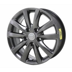 CHRYSLER TOWN & COUNTRY wheel rim HYPER GREY 2531 stock factory oem replacement