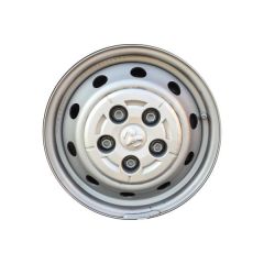 DODGE RAM PROMASTER CHASSIS CAB wheel rim SILVER STEEL 2534 stock factory oem replacement