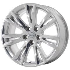 CHRYSLER 300 wheel rim POLISHED 2536 stock factory oem replacement