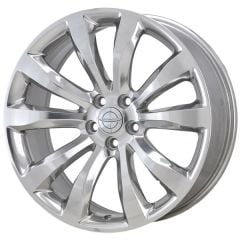 CHRYSLER 300 wheel rim POLISHED 2540 stock factory oem replacement