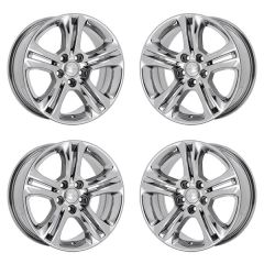DODGE CHARGER wheel rim PVD BRIGHT CHROME 2542 stock factory oem replacement