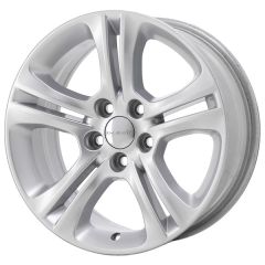 DODGE CHARGER wheel rim SILVER 2542 stock factory oem replacement