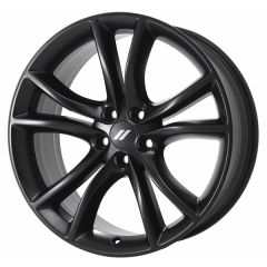 DODGE CHARGER wheel rim SATIN BLACK 2545 stock factory oem replacement