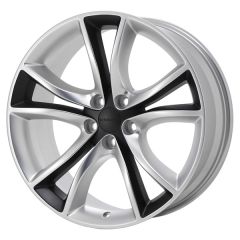 DODGE CHARGER wheel rim POLISHED BLACK 2545 stock factory oem replacement