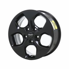 CHRYSLER PACIFICA wheel rim GLOSS BLACK 2590 stock factory oem replacement