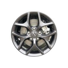CHRYSLER PACIFICA wheel rim HYPER GREY 2593 stock factory oem replacement