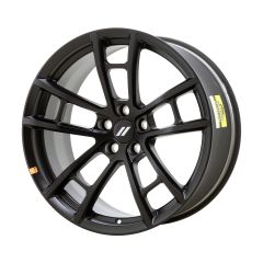 DODGE CHALLENGER wheel rim SATIN BLACK 2605 stock factory oem replacement
